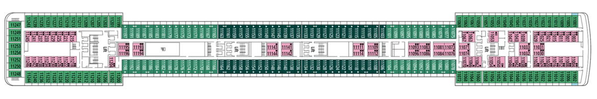 MSC Cruises MSC Musica Deck 11 - Adagio.png